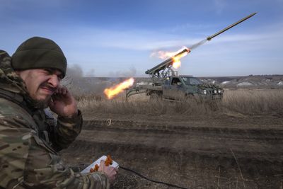 軍援法案國會卡關！　美CIA局長警告：烏克蘭年底恐「輸掉戰爭」