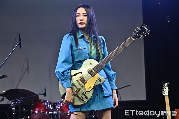 ▲▼卜星慧發聲明澄清。（圖／記者李毓康攝）