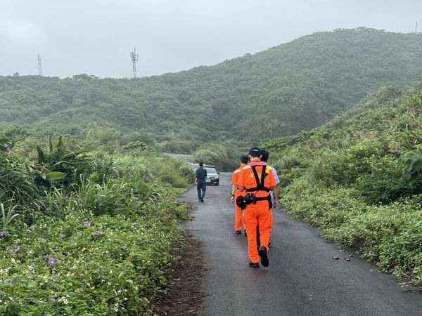 ▲▼宜蘭一名船長出海後失聯，海巡搜索5天，今上午發現遺體。（圖／第一岸巡隊提供）