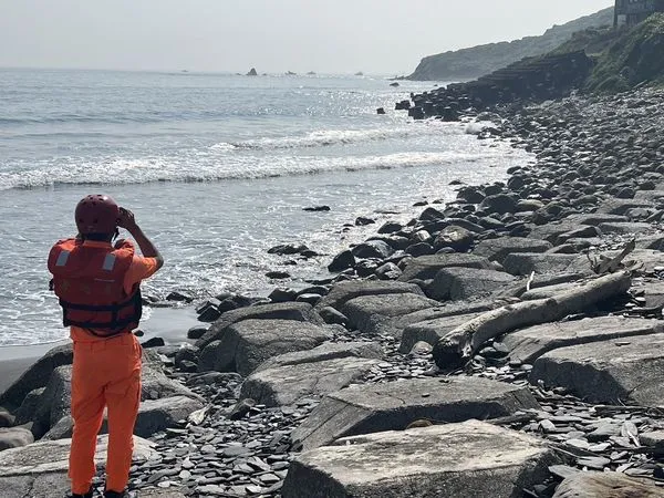 ▲▼宜蘭一名船長出海後失聯，海巡搜索5天，今上午發現遺體。（圖／第一岸巡隊提供）