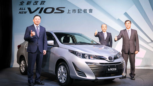 Toyota Vios售價不滿70萬元，可以滿足平價車款的消費族群。（圖／和泰車）