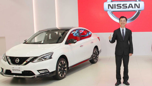全新改款Nissan Sentra正式上市，具備3大新亮點、10大新升級。（圖／裕日車提供）