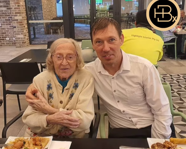 104歲「祖母級女友」逝世　48歲律師悲痛：我們真心相愛