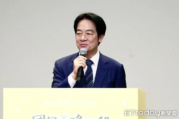 ▲▼賴清德、卓榮泰出席「投資未來世代」青年論壇閉幕式。（圖／記者黃國霖攝）