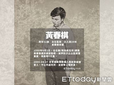 「關最久死囚」暫時逃死！　檢察總長提非常上訴