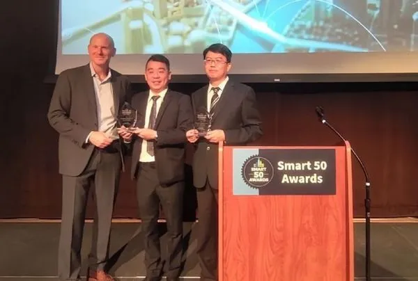 ▲桃園污水道建設邁大步