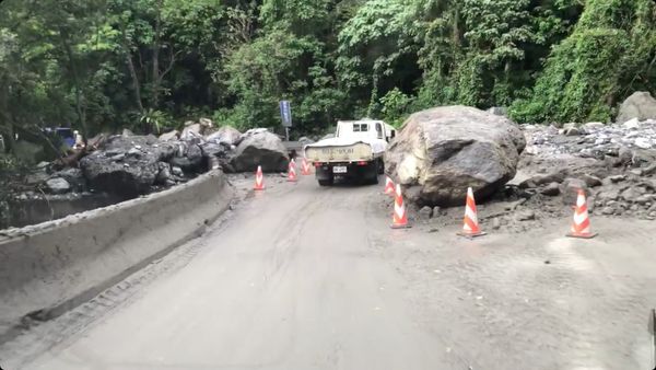 ▲▼大清水隧道。（圖／記者陳煥丞翻攝）