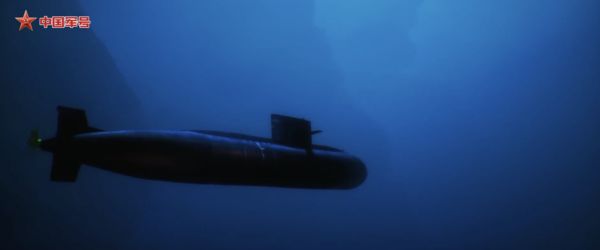 ▲潛艇,山東艦,解放軍,巨浪-2。（圖／翻攝新華網）