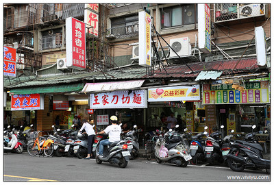 台北信維市場老店「王家刀切麵」歇業　結束30年營業時光　