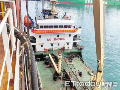 陽明船隻在鹽田港加注500噸B24生物燃料油　可減少20%碳排