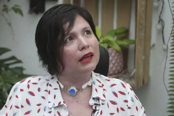 ▲▼埃斯特拉達（Ana Estrada）是秘魯第一名獲准安樂死的人。（圖／達志影像／美聯社）