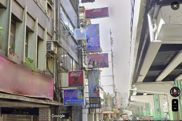 ▲▼基隆愛一路酒店。（圖／翻攝Google map）