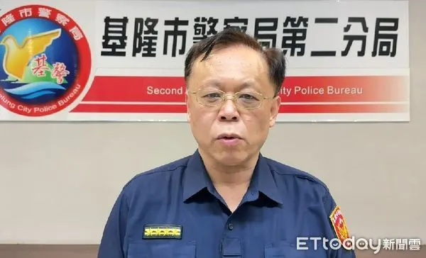 ▲▼       基隆一名派出所員警被抓包是酒店常客，還被控不付錢、侮辱小姐，遭記過2次      。（圖／記者郭世賢翻攝）