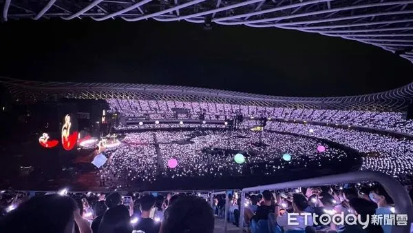 ▲▼ BLACKPINK、Coldplay、韓團拼盤接力，首選高雄開唱「關鍵原因」曝,高雄演唱會,世運主場館,世運演唱會。（圖／記者賴文萱翻攝）