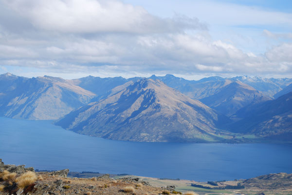 ▲▼紐西蘭皇后鎮 瓦卡蒂普湖（Lake Wakatipu）。（圖／Tourism New Zealand`s Visual Library提供）