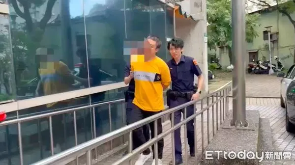 ▲▼板橋警破獲竊盜集團逮捕涉案犯嫌，起獲毒品海洛因及犯罪工具             。（圖／記者陳以昇翻攝）