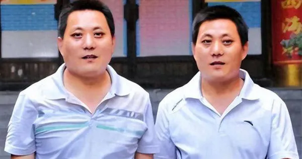 中國有一對兄弟失散41年，因為「認錯人」意外重逢。（圖／翻攝自微博）