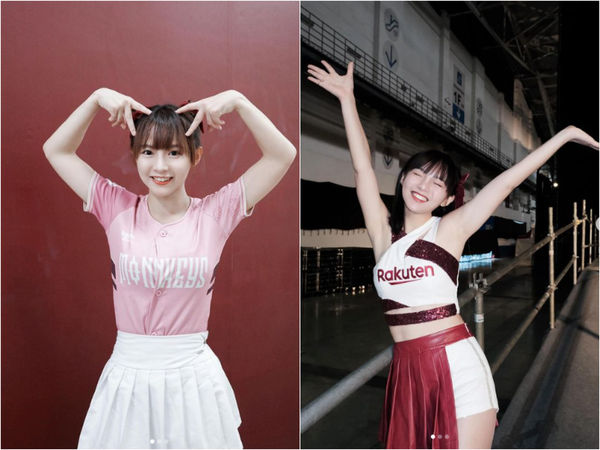 ▲▼陳詩媛曾是日本AKB48的海外姊妹團TPE48成員之一。（圖／翻攝自IG）