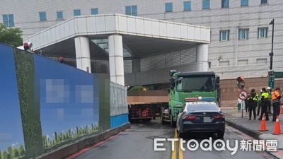 66歲婦內湖三總看診竟遭輾斃　砂石車駕駛甩鍋「看義交指揮」　