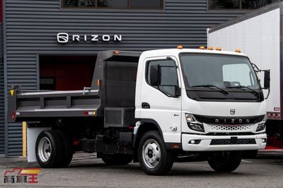 戴姆勒最新電動卡車品牌進軍加拿大！Rizon今年6月開放預訂