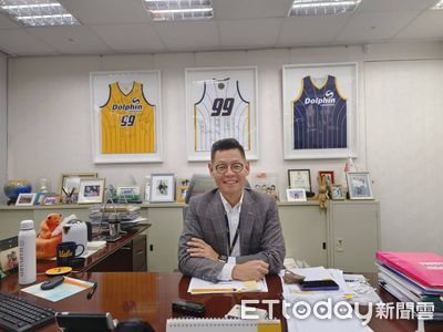 萬泰物流董座鄭毓文看市場變動大機會也多　將新增多項特殊服務