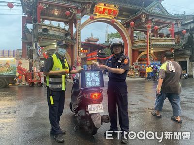 屏東東港朝隆宮開台300週年　媽祖巡安護境文化祭啟程