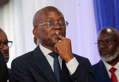 海地「過渡政府」正式接掌政權　前財長任臨時總理至2026年