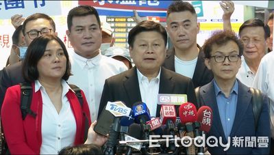 傅崐萁訪北京3天行程曝　28日大陸文旅部、海關總署相關活動