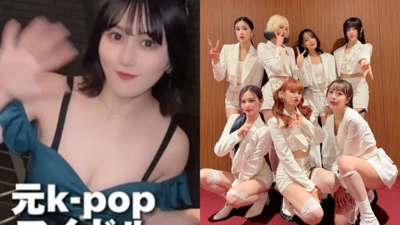 24歲甜美偶像「酒店接客」被認出　韓女團成軍6年⋯公司宣布解散了