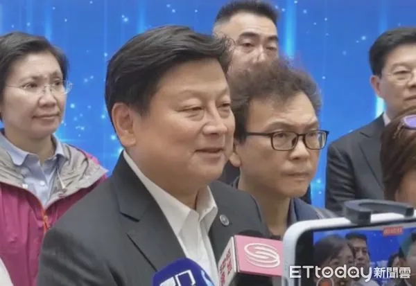 ▲▼傅崐萁 。（圖／記者蔡儀潔攝）