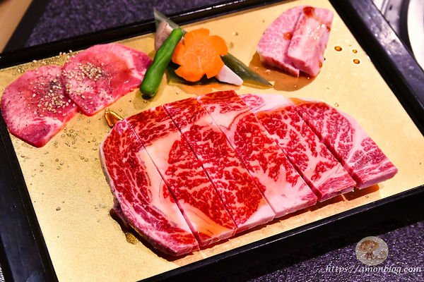 ▲▼六歌仙燒肉 新宿超高CP值燒肉吃到飽推薦。（圖／部落客阿MON提供）