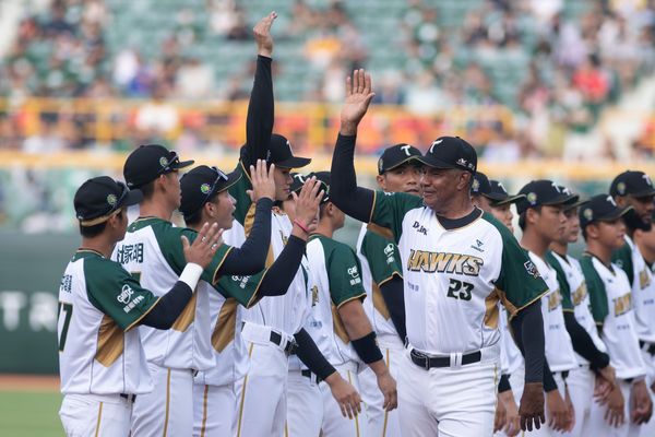 ▲路易士。（圖／台鋼雄鷹提供）