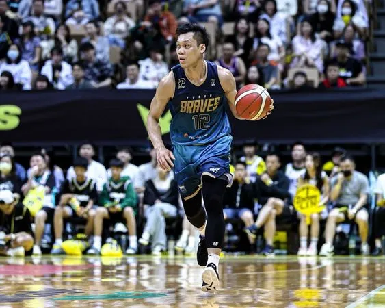 ▲富邦勇士主帥許晉哲、林志傑。（圖／富邦勇士提供）