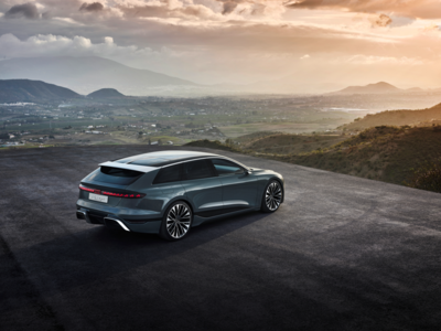 Audi預告「2款全新電動車」、台北概念店開幕！Q4 e-Tron即將上市