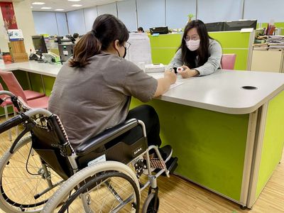 共築幸福友善城市 竹市5月1日起開辦身障者緊急救援服務