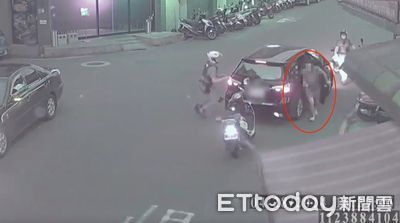 7越南移工擠1車遭攔查　4男開門竄逃「1人猛推女警」
