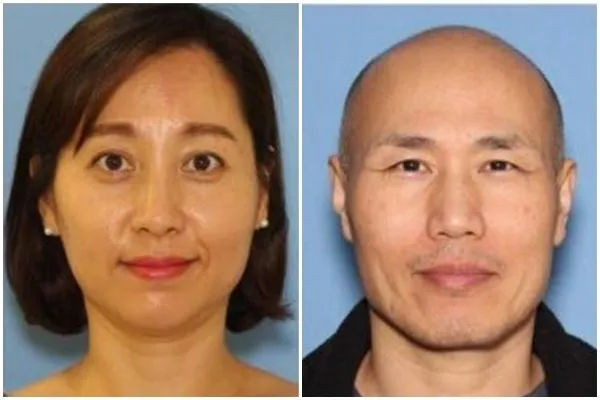 ▲▼美國華盛頓州亞裔男子安蔡景（音譯，Chae Kyong An）虐打活埋妻子安英淑（Young Sook An）遭判刑13年。（圖／翻攝自Lacey Police Department臉書）