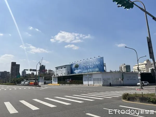 ▲▼    京華城改建案         。（圖／記者項瀚攝）