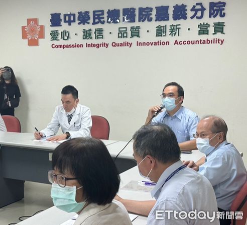 ▲▼   嘉灣榮院「廉能防貪指引座談」攜手地檢署讓廉潔正向風氣持續循環   。（圖／嘉義榮民醫院提供）