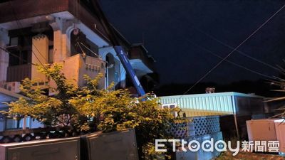 桃園2區突停電「影響5875戶」　台電搶修4小時曝原因