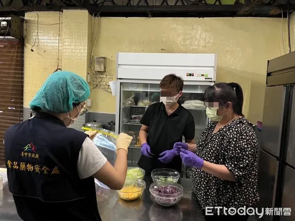 ▲▼             。（圖／台中市食安處提供）