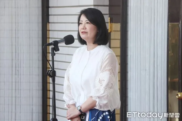 ▲▼吳思瑤 聯訪 立法院。（圖／記者屠惠剛攝）