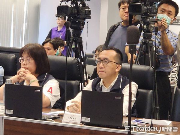 ▲台中市研考會主委劉彥澧遭爆，姊姊涉洗錢全家都知情。（圖／記者游瓊華攝）