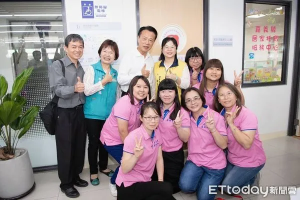 ▲▼  嘉義縣社會局攜手居家托育服務中心保障幼兒托育權益    。（圖／嘉義縣政府提供）