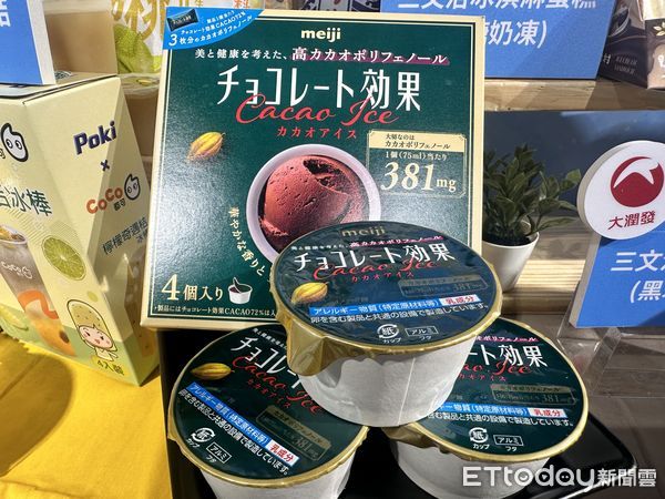 ▲▼全聯、大潤發獨家冰品、聯名冰品優惠。（圖／記者林育綾攝）