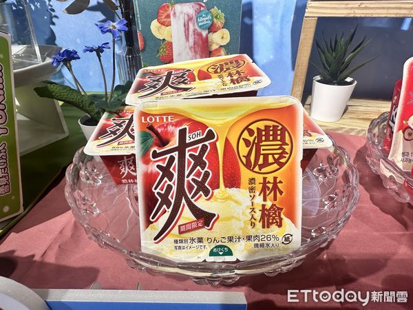 ▲▼全聯、大潤發獨家冰品、聯名冰品優惠。（圖／記者林育綾攝）