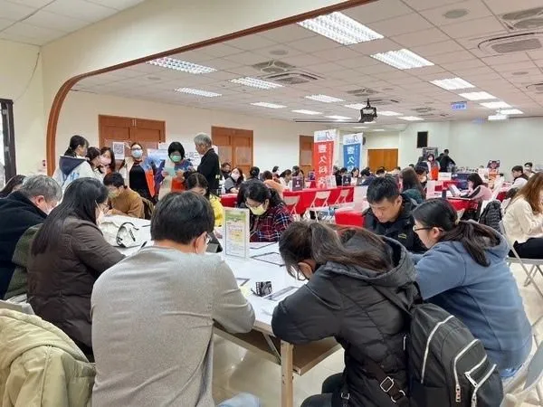 ▲桃竹苗分署5月7場徵才