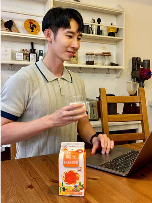 ▲▼家醫科,蕭捷健醫師,統一陽光。（圖／蕭捷健醫師FB授權照片）