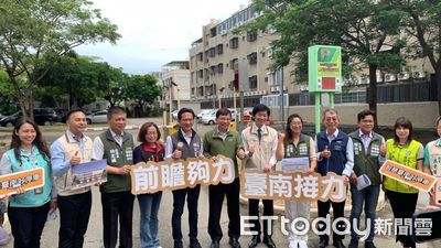 前瞻給力台南接力 立院交通委員會考察台南市交通建設