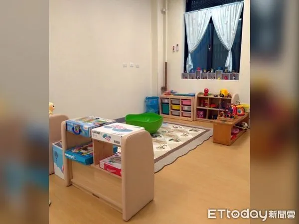 ▲小夜型定點居家托育即日起開放收托。（圖／記者許宥孺翻攝）